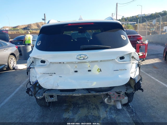 Hyundai t-gdi gamma ii 2023 5NMS2DA16PH001133 Image 17