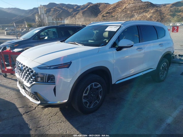 Hyundai t-gdi gamma ii 2023 5NMS2DA16PH001133 Image 2