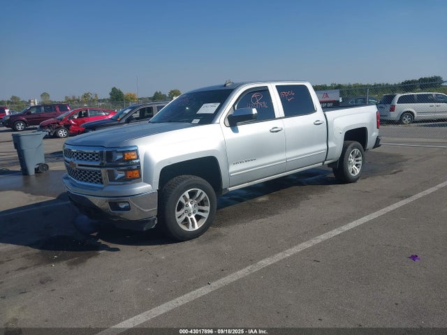 3GCUKREC8FG385184 Chevrolet Silverado 1500 1lt