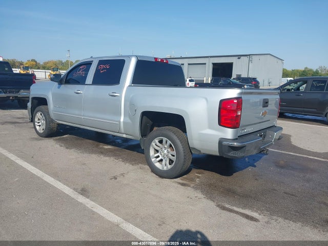 3GCUKREC8FG385184 Chevrolet Silverado 1500 1lt