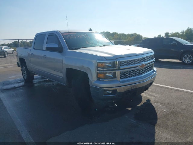 3GCUKREC8FG385184 Chevrolet Silverado 1500 1lt