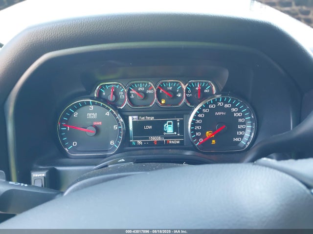 3GCUKREC8FG385184 Chevrolet Silverado 1500 1lt
