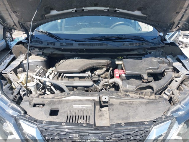 JN1BJ1AWXMW430509 Nissan Rogue Sport S Awd Xtronic Cvt