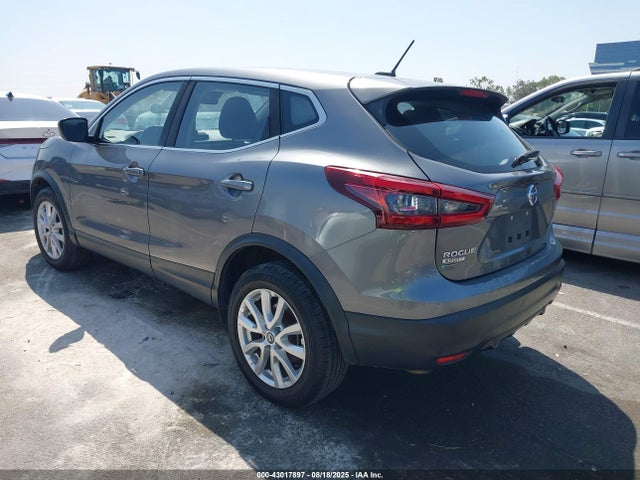 JN1BJ1AWXMW430509 Nissan Rogue Sport S Awd Xtronic Cvt