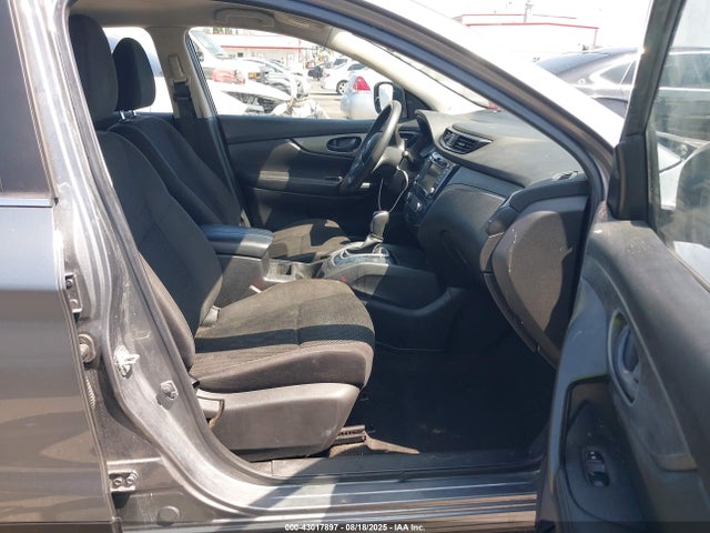JN1BJ1AWXMW430509 Nissan Rogue Sport S Awd Xtronic Cvt