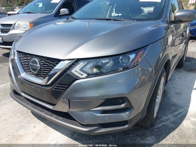 JN1BJ1AWXMW430509 Nissan Rogue Sport S Awd Xtronic Cvt