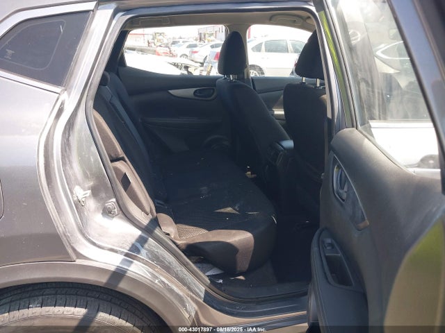 JN1BJ1AWXMW430509 Nissan Rogue Sport S Awd Xtronic Cvt