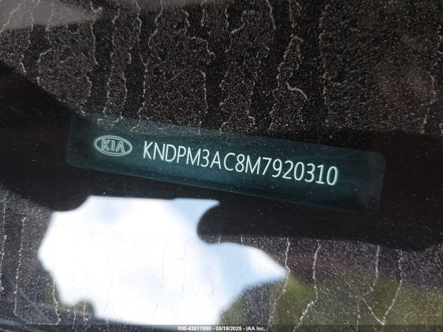 KIA gdi theta-ii 2021 KNDPM3AC8M7920310 Image 9
