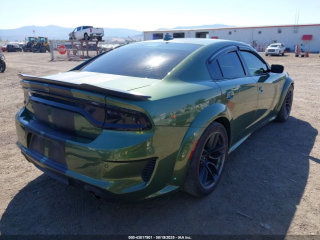 2021 DODGE CHARGER 2C3CDXGJ9MH578077 Photo 3