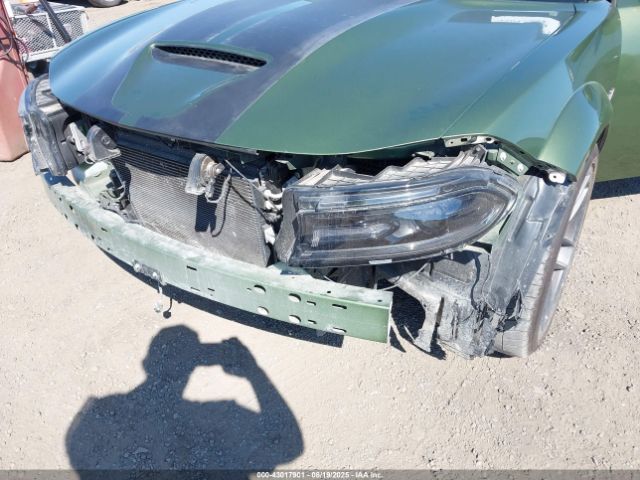 2021 DODGE CHARGER 2C3CDXGJ9MH578077 Photo 5