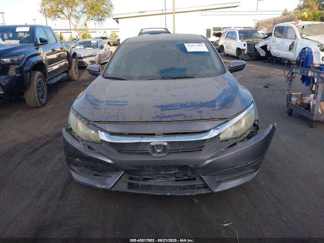 Honda k20c2 2016 19XFC2F58GE204028 Image 12