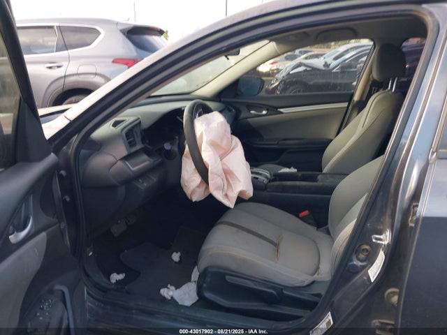 Honda k20c2 2016 19XFC2F58GE204028 Image 5