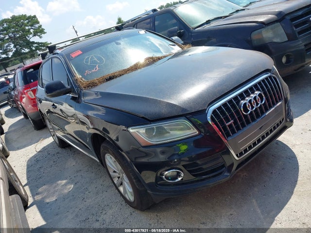 2014 AUDI Q5 WA1CFAFP2EA129245 Photo 0