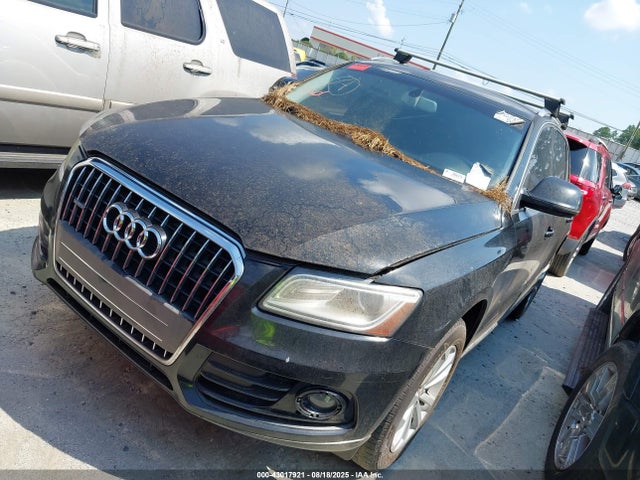 2014 AUDI Q5 WA1CFAFP2EA129245 Photo 1