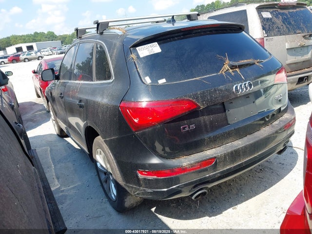 2014 AUDI Q5 WA1CFAFP2EA129245 Photo 2