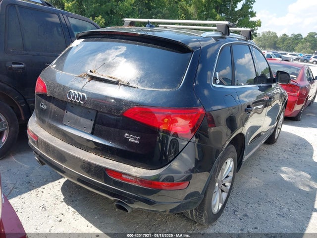 2014 AUDI Q5 WA1CFAFP2EA129245 Photo 3