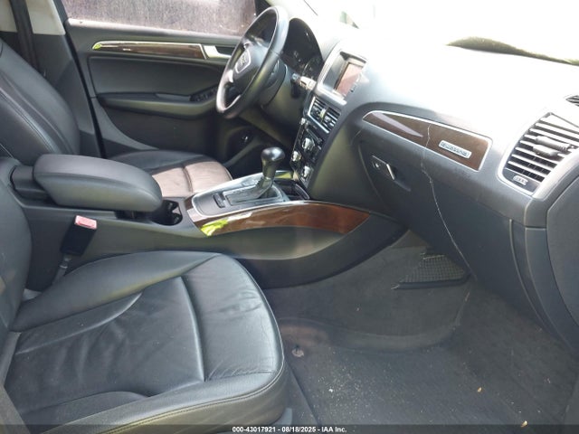 2014 AUDI Q5 WA1CFAFP2EA129245 Photo 4