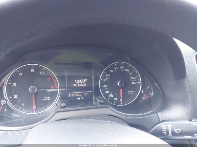 2014 AUDI Q5 WA1CFAFP2EA129245 Photo 6