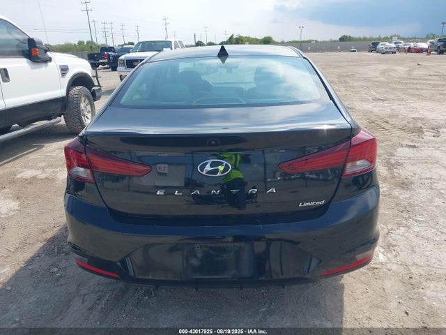 5NPD84LF1LH547934 Hyundai mpi nu