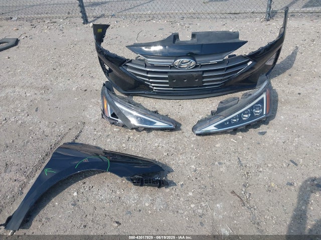 5NPD84LF1LH547934 Hyundai mpi nu