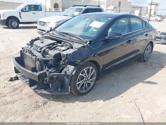 5NPD84LF1LH547934 Hyundai mpi nu