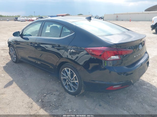 5NPD84LF1LH547934 Hyundai mpi nu
