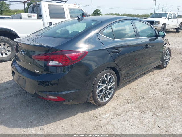 5NPD84LF1LH547934 Hyundai mpi nu