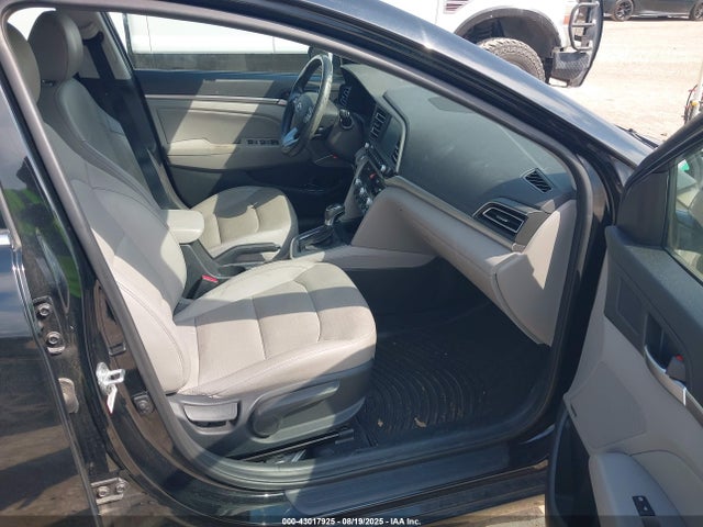 5NPD84LF1LH547934 Hyundai mpi nu