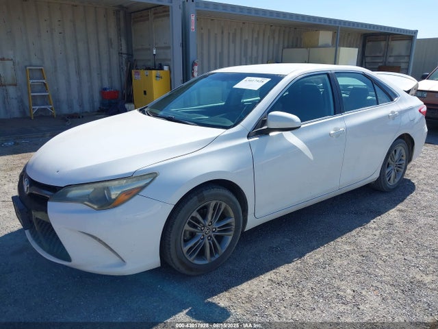 Toyota 2ar-fe 2016 4T1BF1FK2GU127546 Image 2
