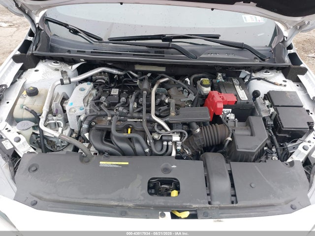 3N1AB8CV8MY261492 Nissan Sentra