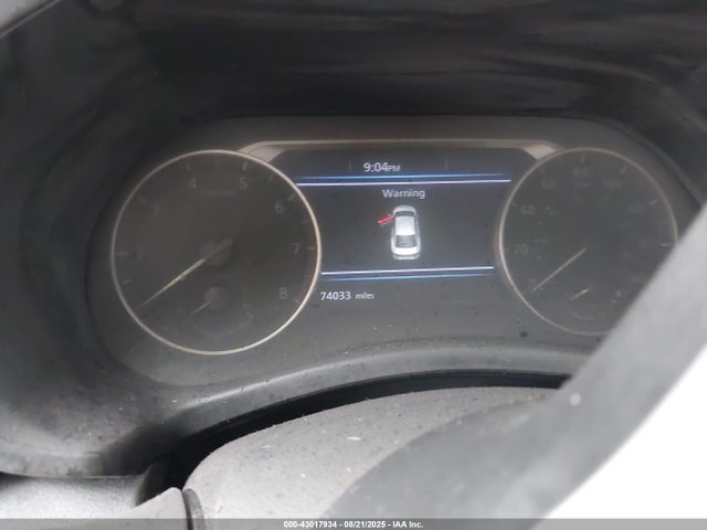 3N1AB8CV8MY261492 Nissan Sentra