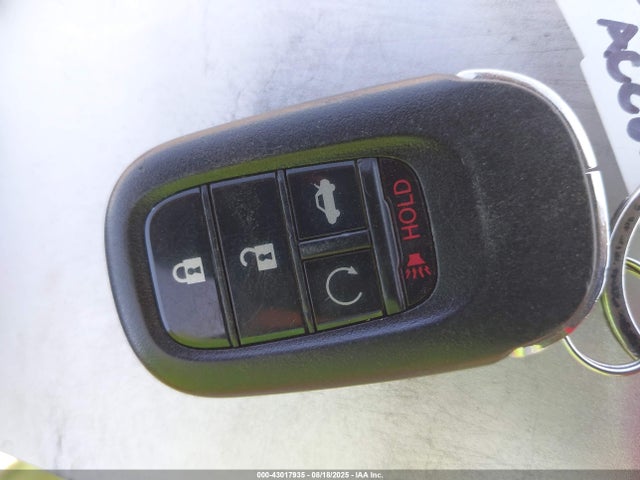 1HGCY1F23RA056060 Honda l15be