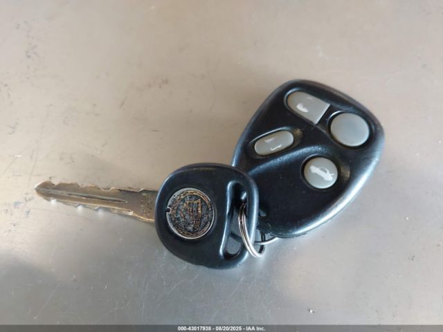 2003 CADILLAC SEVILLE 1G6KS54Y63U148203 Photo 10