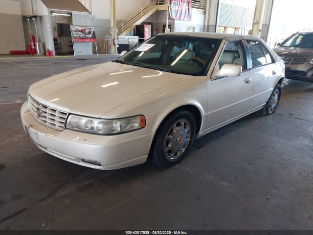 2003 CADILLAC SEVILLE 1G6KS54Y63U148203 Photo 1