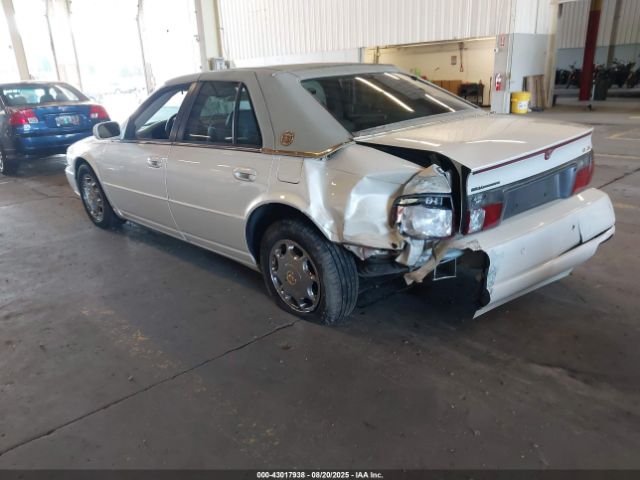 2003 CADILLAC SEVILLE 1G6KS54Y63U148203 Photo 2