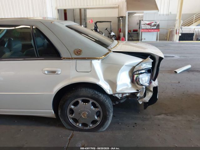 2003 CADILLAC SEVILLE 1G6KS54Y63U148203 Photo 5