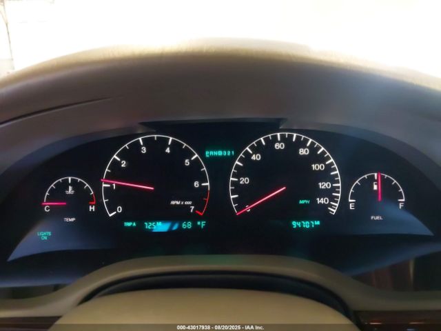 2003 CADILLAC SEVILLE 1G6KS54Y63U148203 Photo 6