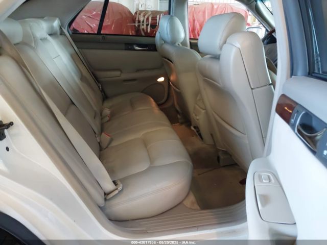2003 CADILLAC SEVILLE 1G6KS54Y63U148203 Photo 7