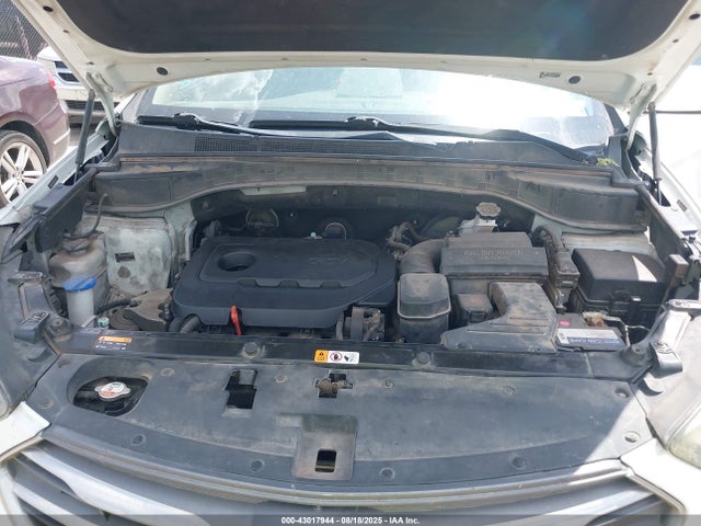 Hyundai gdi theta ii 2017 5NMZU3LB8HH016503 Image 10