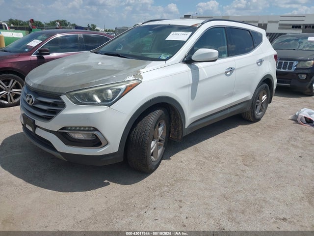 Hyundai gdi theta ii 2017 5NMZU3LB8HH016503 Image 2