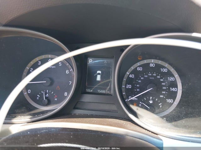 Hyundai gdi theta ii 2017 5NMZU3LB8HH016503 Image 7