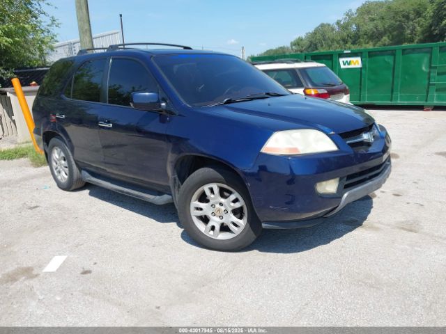 2003 ACURA MDX 2HNYD18683H525498 Photo 0