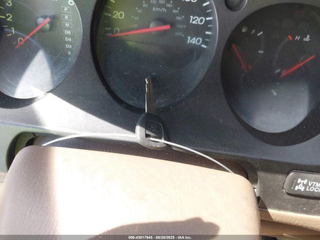 2003 ACURA MDX 2HNYD18683H525498 Photo 10