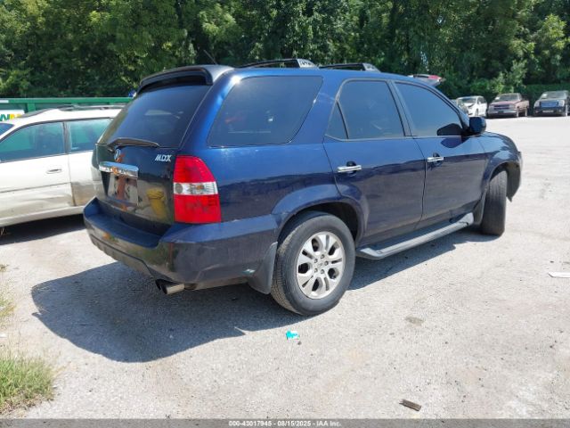 2003 ACURA MDX 2HNYD18683H525498 Photo 3
