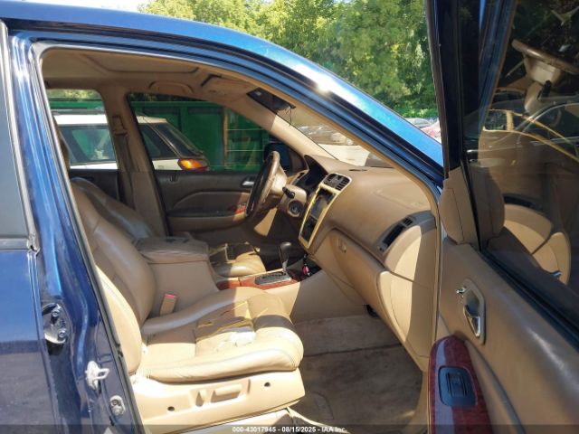 2003 ACURA MDX 2HNYD18683H525498 Photo 4