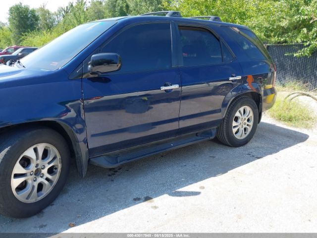 2003 ACURA MDX 2HNYD18683H525498 Photo 5