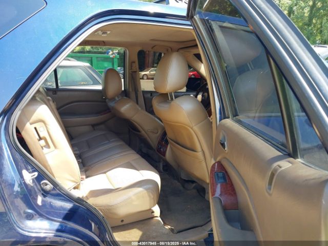 2003 ACURA MDX 2HNYD18683H525498 Photo 7