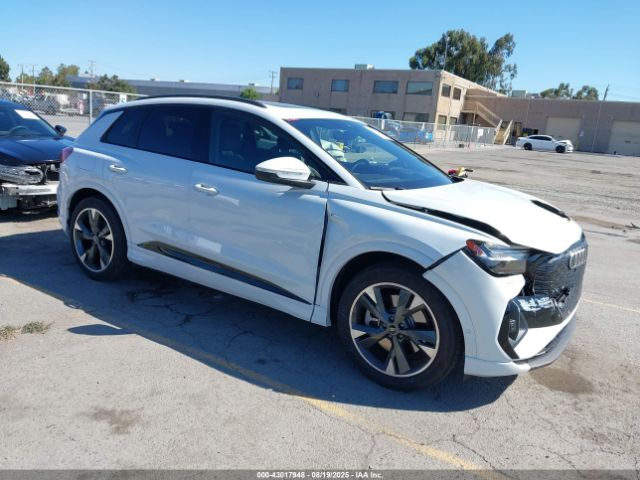 2024 AUDI Q4 E-TRON WA1MUBFZ7RP051310