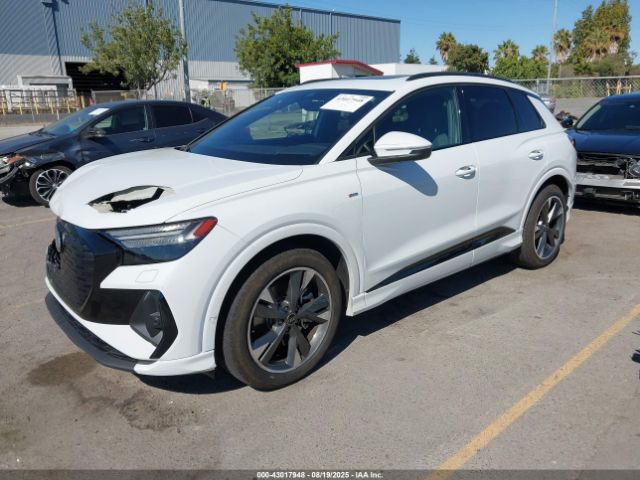 2024 AUDI Q4 E-TRON WA1MUBFZ7RP051310 Photo 1