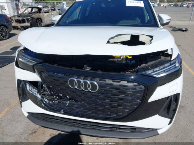 2024 AUDI Q4 E-TRON WA1MUBFZ7RP051310 Photo 5